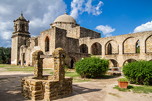 Mission San Jose San Antonio