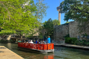 River Walk Boat Tour in San Antonio