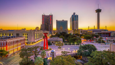 Best places to visit in US