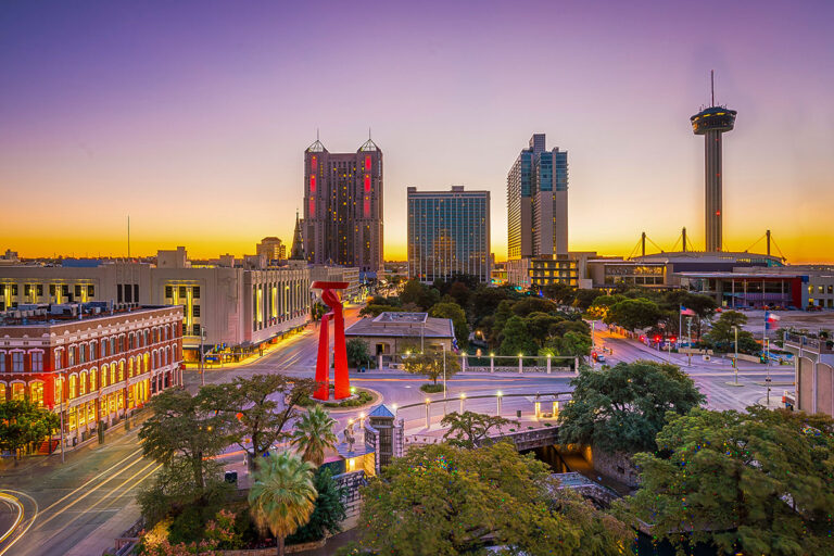 Best places to visit in US