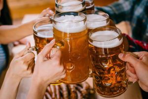Wurstfest in New Braunfels