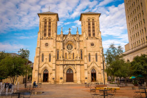 San Fernando Cathedral