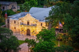 The Alamo