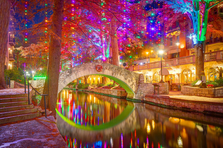 an Antonio Things to do in Winter