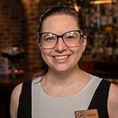 Savannah cast member Ashley