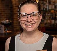 Savannah cast member Ashley
