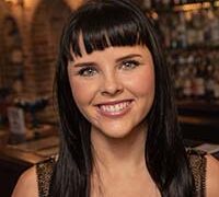 Savannah cast member Leah