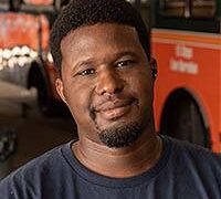 Savannah cast member Markell