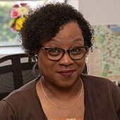 Savannah cast member Pam