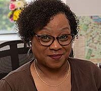 Savannah cast member Pam