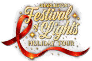 Charleston Festival of Lights Holiday Tour