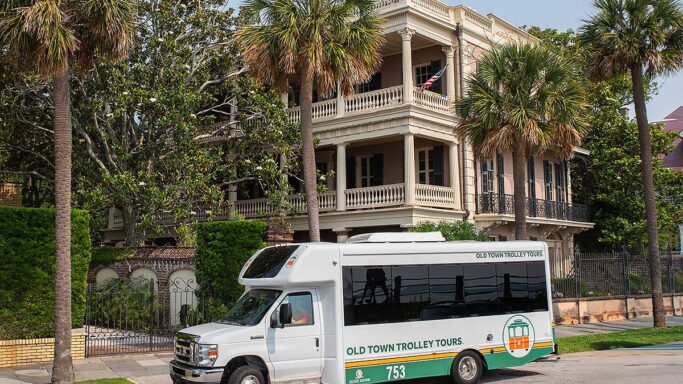 Charleston trolleymobile