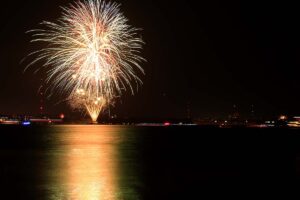 Best Ticketed Fireworks Displays