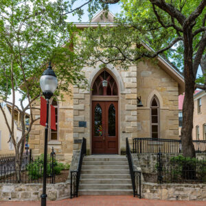 Little Church of La Villita San Antonio