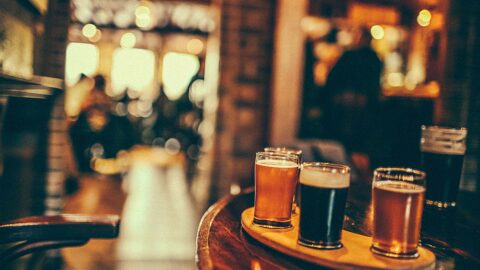 Breweries in Charleston