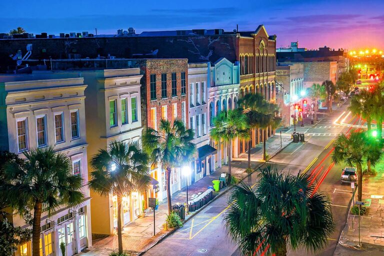 Charleston Must See Attractions