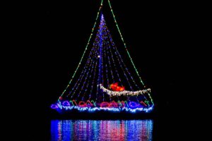 Charleston Holiday River Parade & Lighting Ceremony