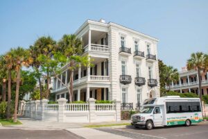 Charleston’s Historic District