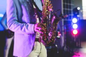 Charleston Jazz Festival