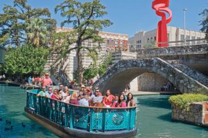 Go Rio San Antonio Cruise on the River Walk