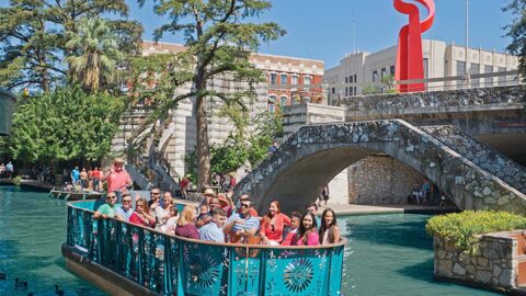 Go Rio San Antonio Cruise on the River Walk
