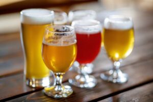 Charleston Frothy Beard Brewing Company