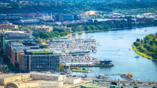 A Visitors Guide to Waterfront Activities in Washington, D.C. - Waterfront Activities in Washington DC