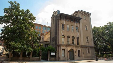 Christ Church Parish House