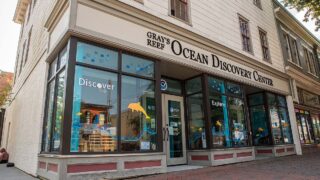 Gray’s Reef Ocean Discovery Center - Gray’s Reef Ocean Discover Center