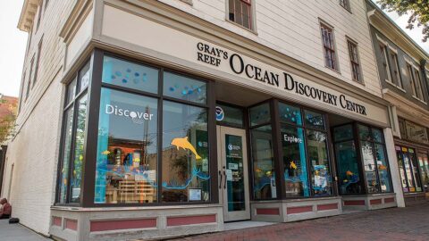 Gray’s Reef Ocean Discover Center