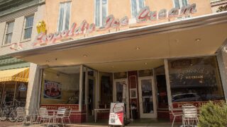Leopold’s Ice Cream - Leopold’s Ice Cream