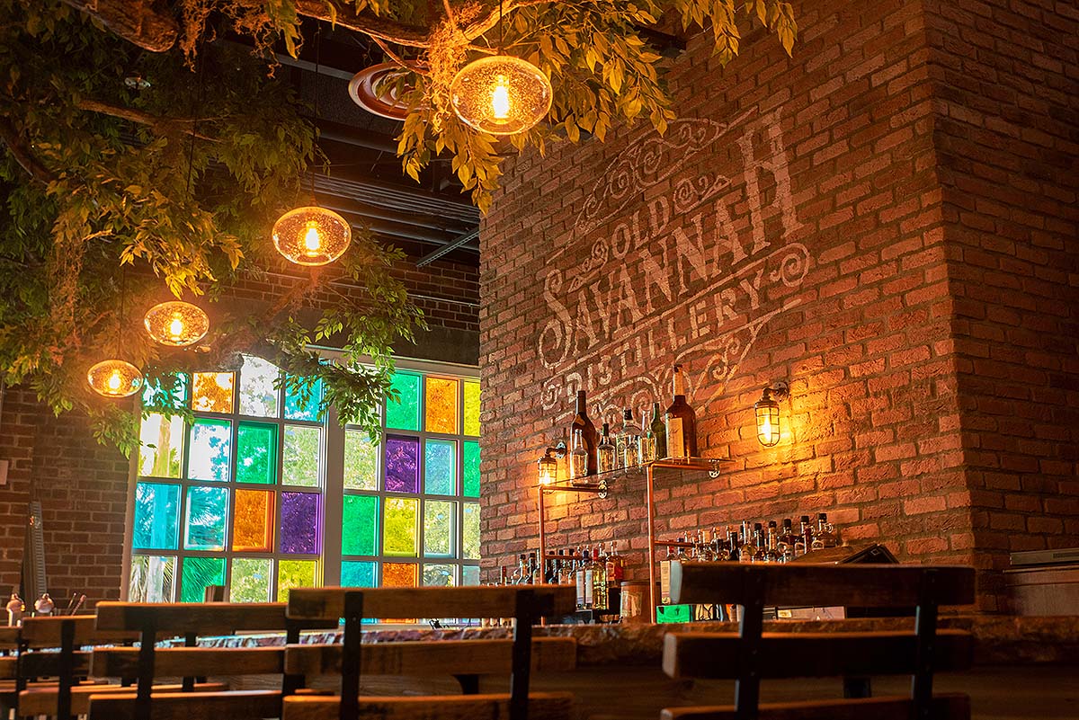 Old Savannah Distillery