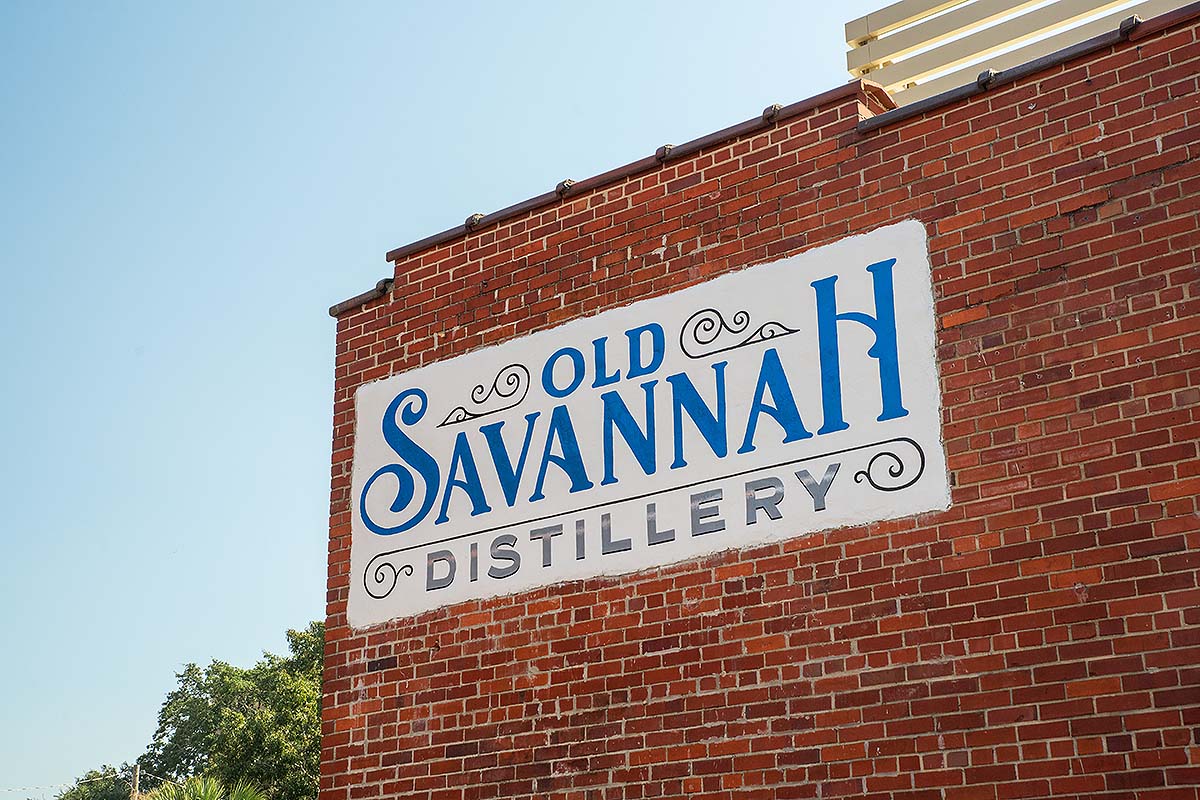 Old Savannah Distillery