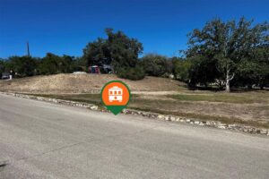 view of Japanese Tea Garden stop in San Antonio