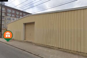 view of San Antonio Museum of Art stop in San Antonio