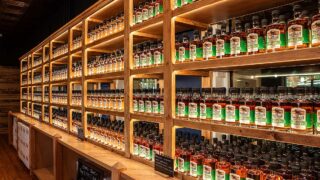 Southern Spirits Emporium - Southern Spirits Emporium display