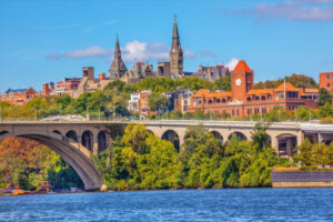 Georgetown Waterfront Park & Boating