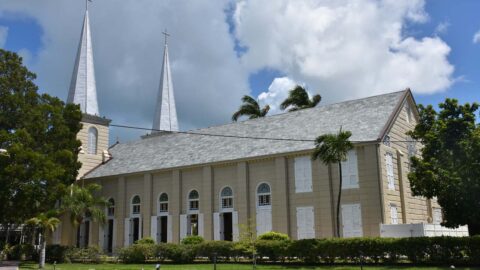 Historic Churches in Key West