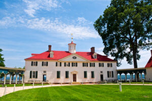 Mount Vernon, George Washington’s riverside estate