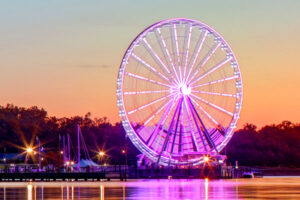 National Harbor & The Capital Wheel