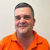 Boston cast member Jeff