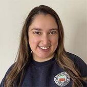 Boston cast member Sabrina