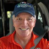 Charleston cast member Marine Mike