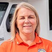 Charleston cast member The Meg