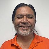 Key West cast member Eric