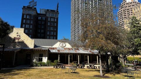 San Antonio Legacy Park