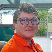 Nashville cast member Amber M