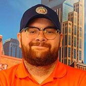 Nashville cast member Zachary C