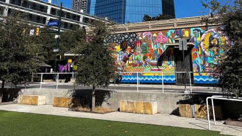 San Antonio San Pedro Creek Culture Park