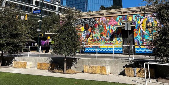 San Antonio Legacy Park